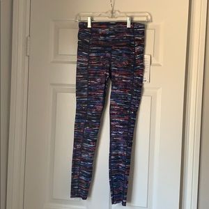 lulemon 7/8 Fast and Free Tight II